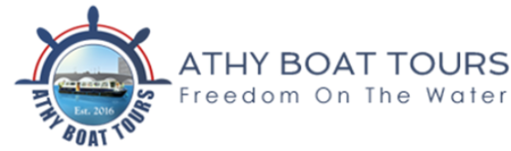 Logo - Athy Boat Tours